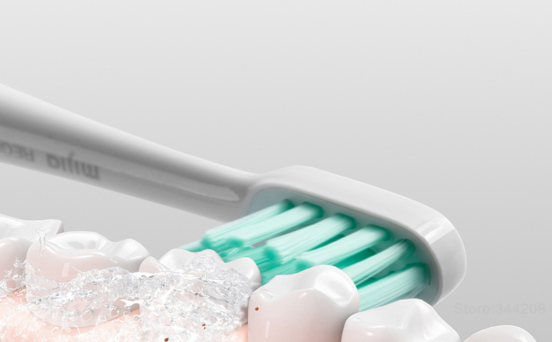 Xiaomi Mi Smart Electric Toothbrush T500, bílá