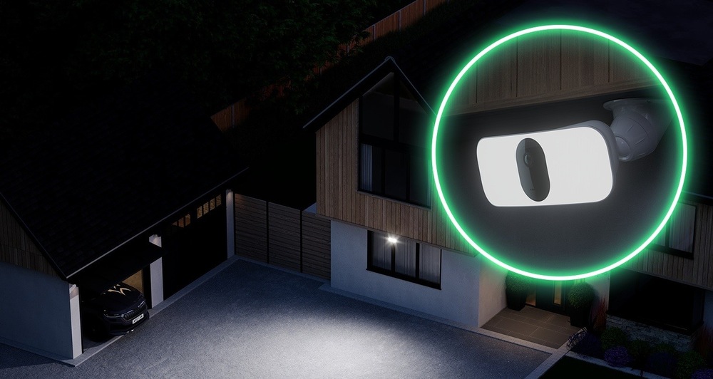 Arlo Floodlight