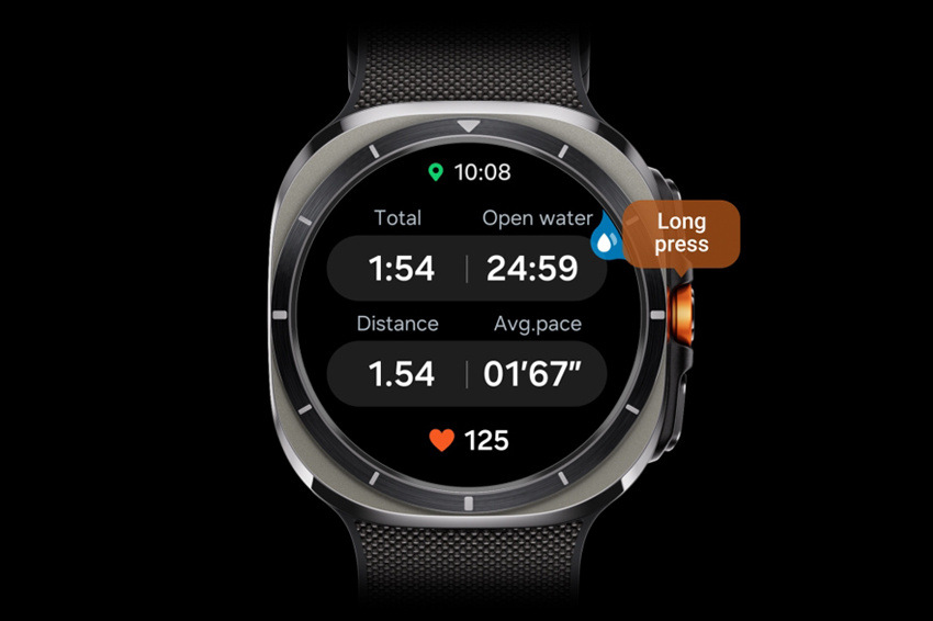 Samsung Galaxy Watch Ultra