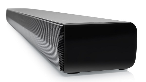 Soundbar JVC TH-E534B, zvuk Dolby Atmos