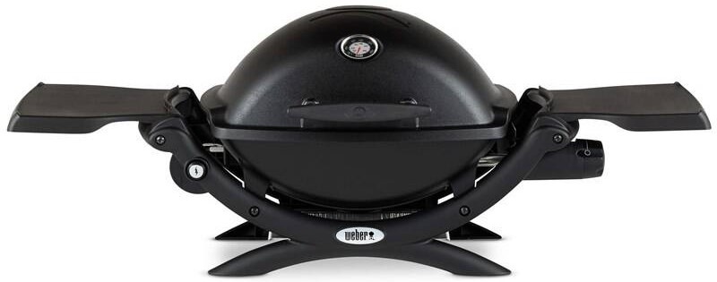 Gril plynový Weber Q 1200, Black