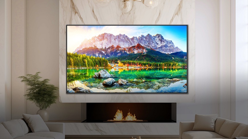 Televize Hisense 55U7NQ, Quantum Dot Colour