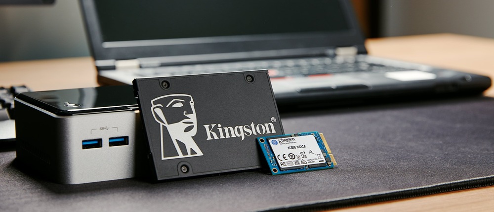 Kingston KC600