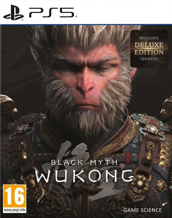 Black Myth Wukong PS5