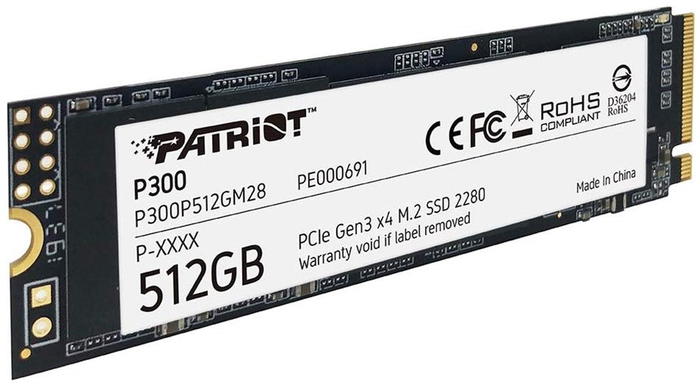 Patriot P300