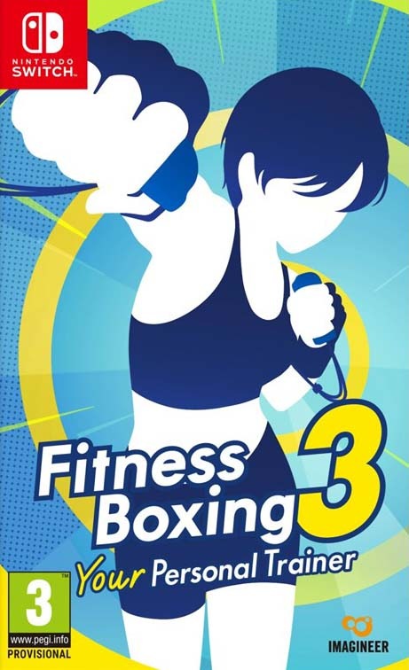 Fitness Boxing 3: Your Personal Trainer Nintendo Switch