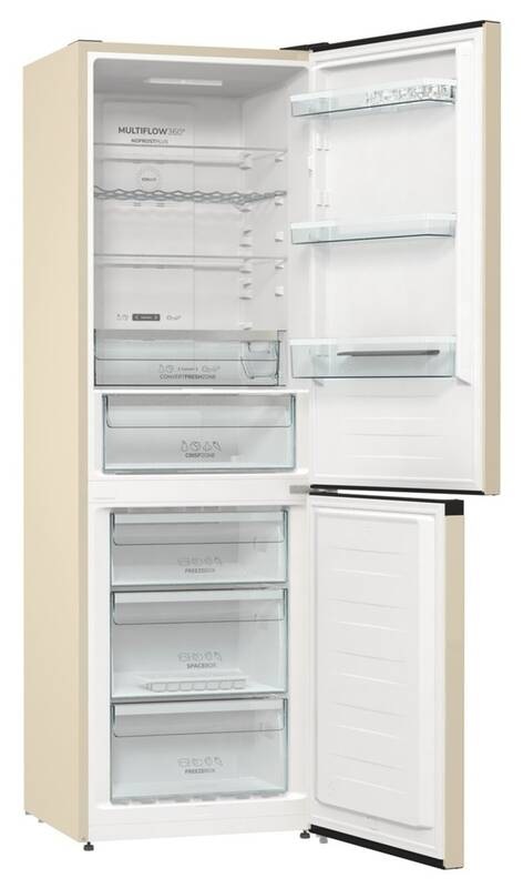 Chladnička Gorenje NRK6202AC4, AdaptTech