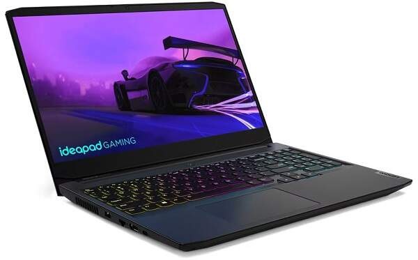 Lenovo IdeaPad Gaming 3 15IHU6