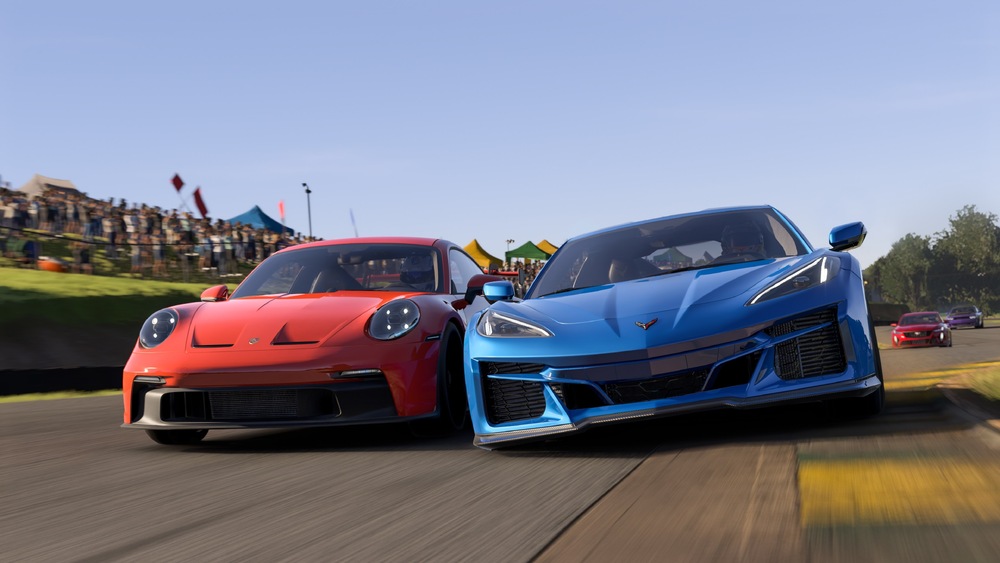 Forza Motorsport - Premium Edition – elektronická licence, Xbox Series / PC