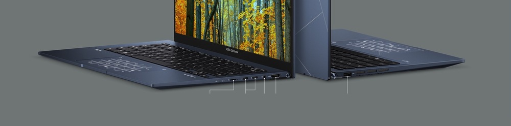 Asus Zenbook 14 OLED (UX3402VA-OLED465W)