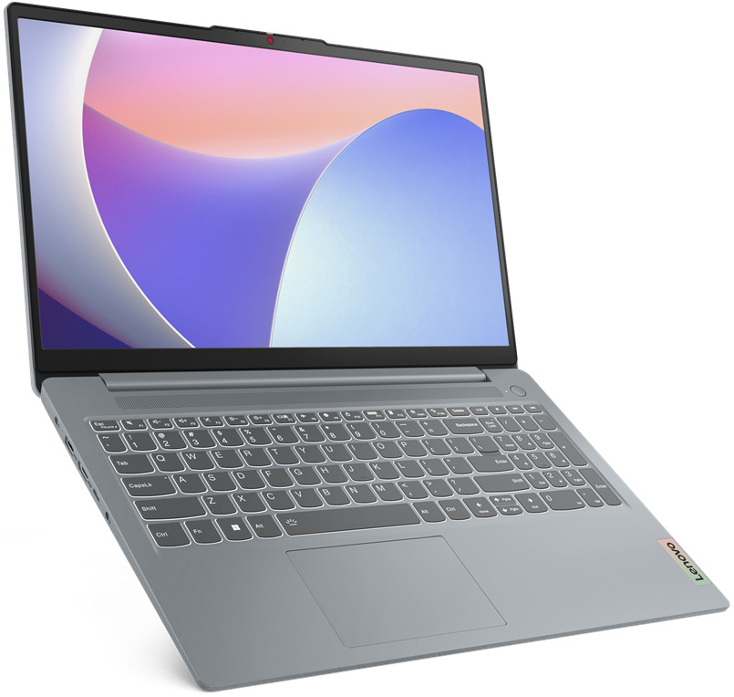 Lenovo IdeaPad Slim 3 15IAH8, šedá