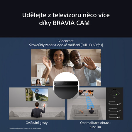 Televize Sony Bravia 9 85"