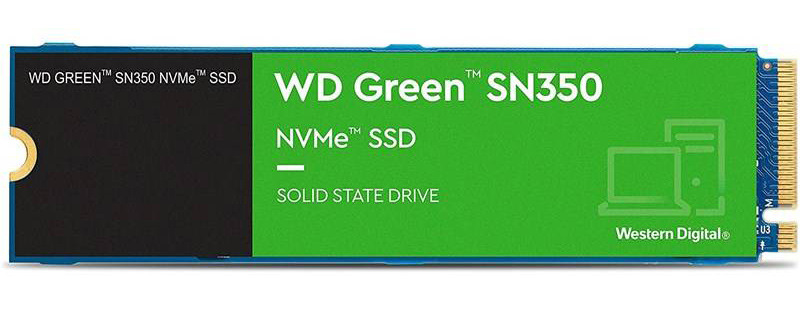 Western Digital Green SN350 2TB