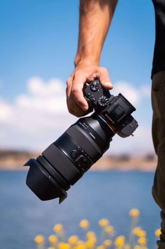 Tamron 35–150 mm f/2–2.8 Di III VXD (Sony E)