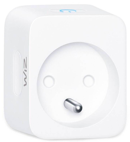 Chytrá zásuvka WiZ Smart Plug CZ/SK