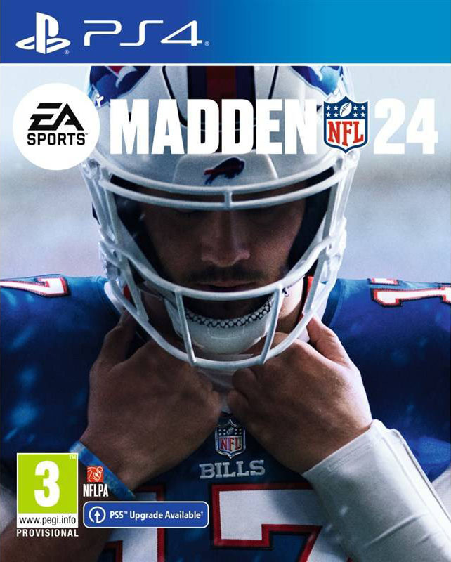 Madden NFL 24 PS4