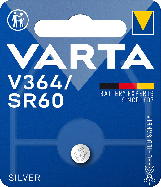 Varta V395