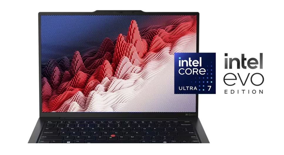 Lenovo ThinkPad X1 Carbon Gen 12