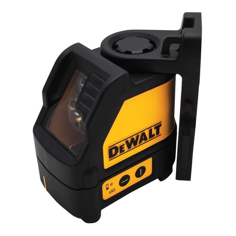 Křížový laser Dewalt DW088CG-XJ