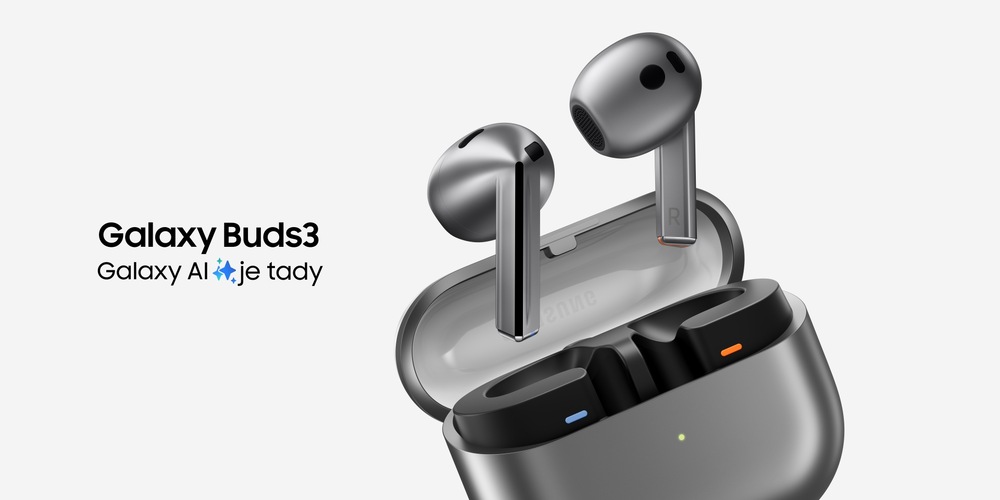 Samsung Galaxy Buds3