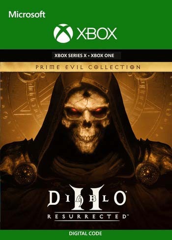 Diablo Prime Evil Collection Xbox Series / Xbox One