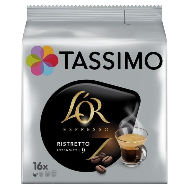 Tassimo L´or Ristretto