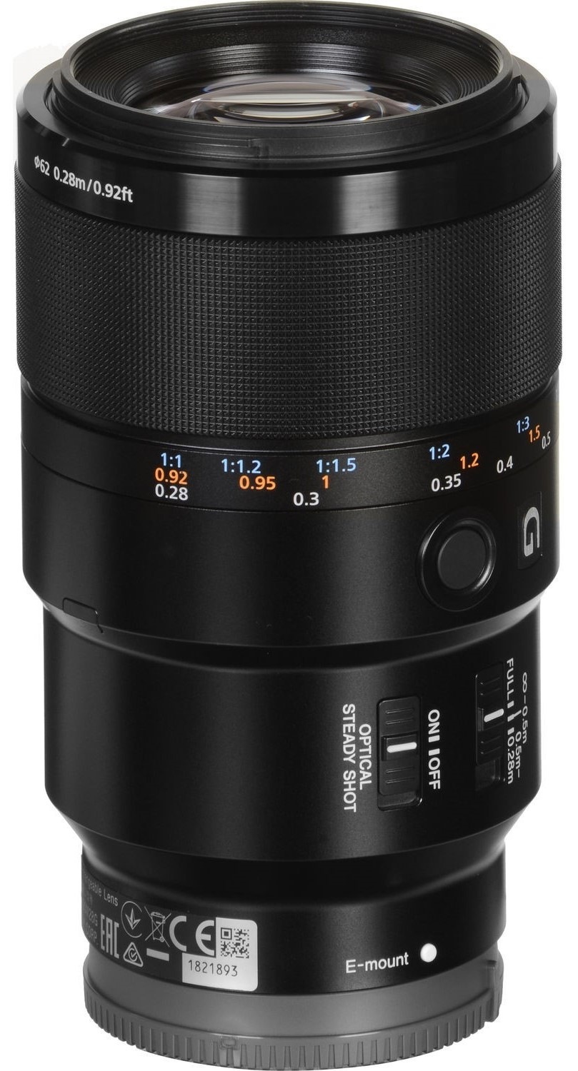 Objektiv Sony FE 90 mm f/2.8 Macro G OSS