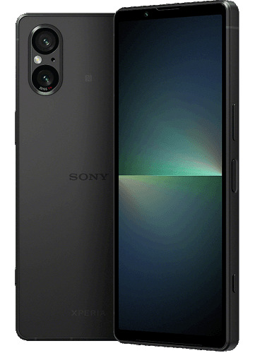 Sony Xperia 5 V, černá
