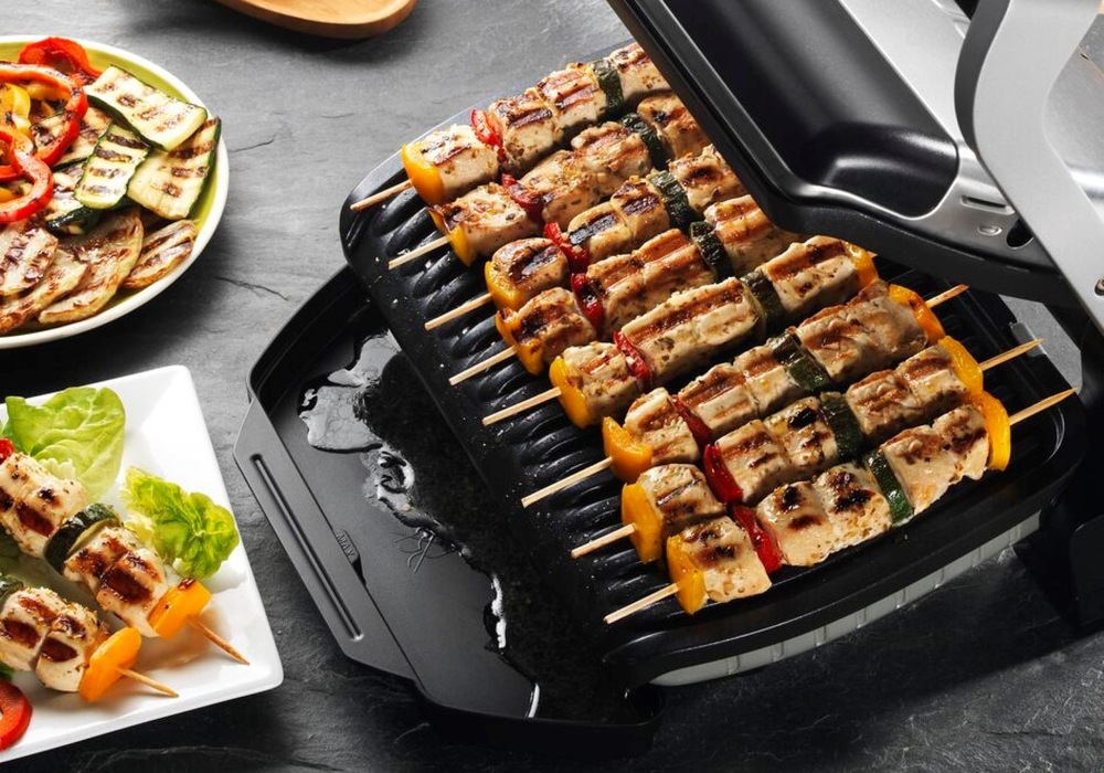 OptiGrill Tefal GC706D34