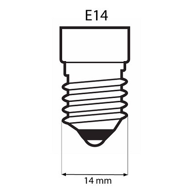 žárovka ETAP45W7NW01 e14