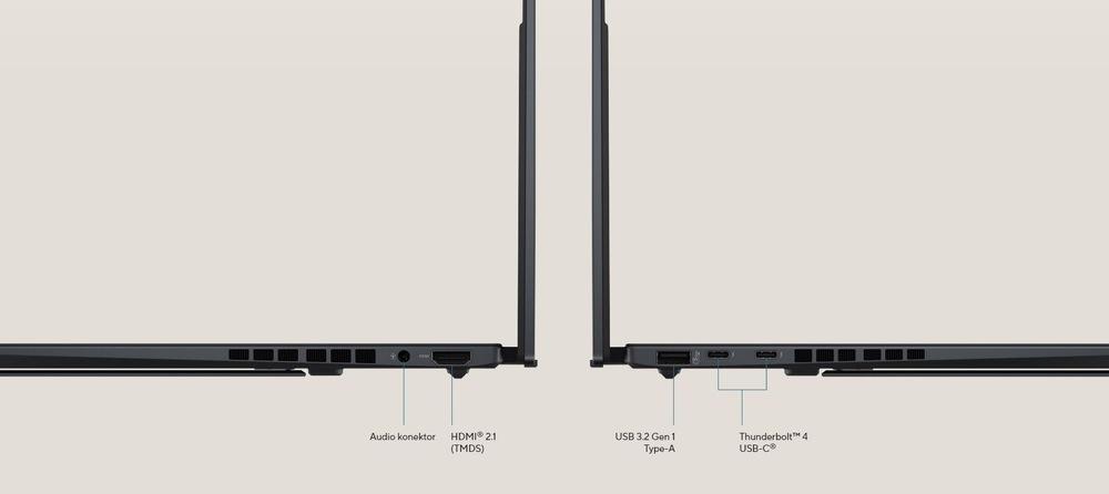 Asus Zenbook Duo (UX8406MA-OLED085X)