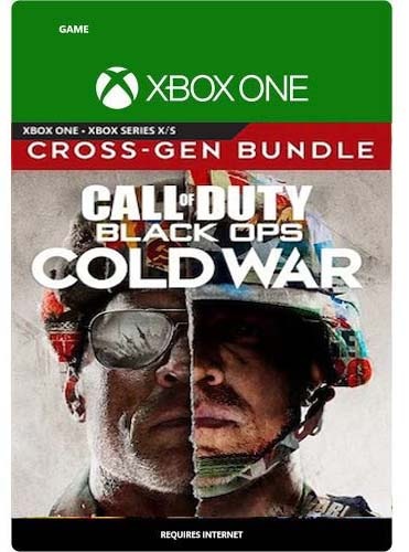 Call of Duty: Black Ops Cold War – Cross-Gen Bundle Xbox Series / Xbox One