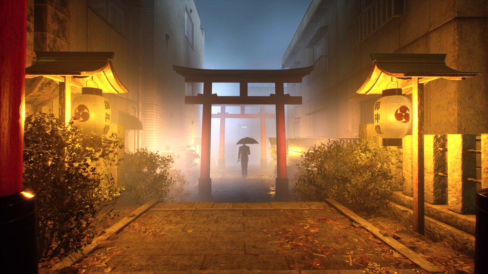 GhostWire: Tokyo – elektronická licence, Xbox Series X|S / PC
