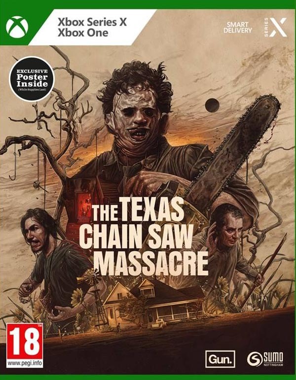 The Texas Chainsaw Massacre, Xbox Series / Xbox One