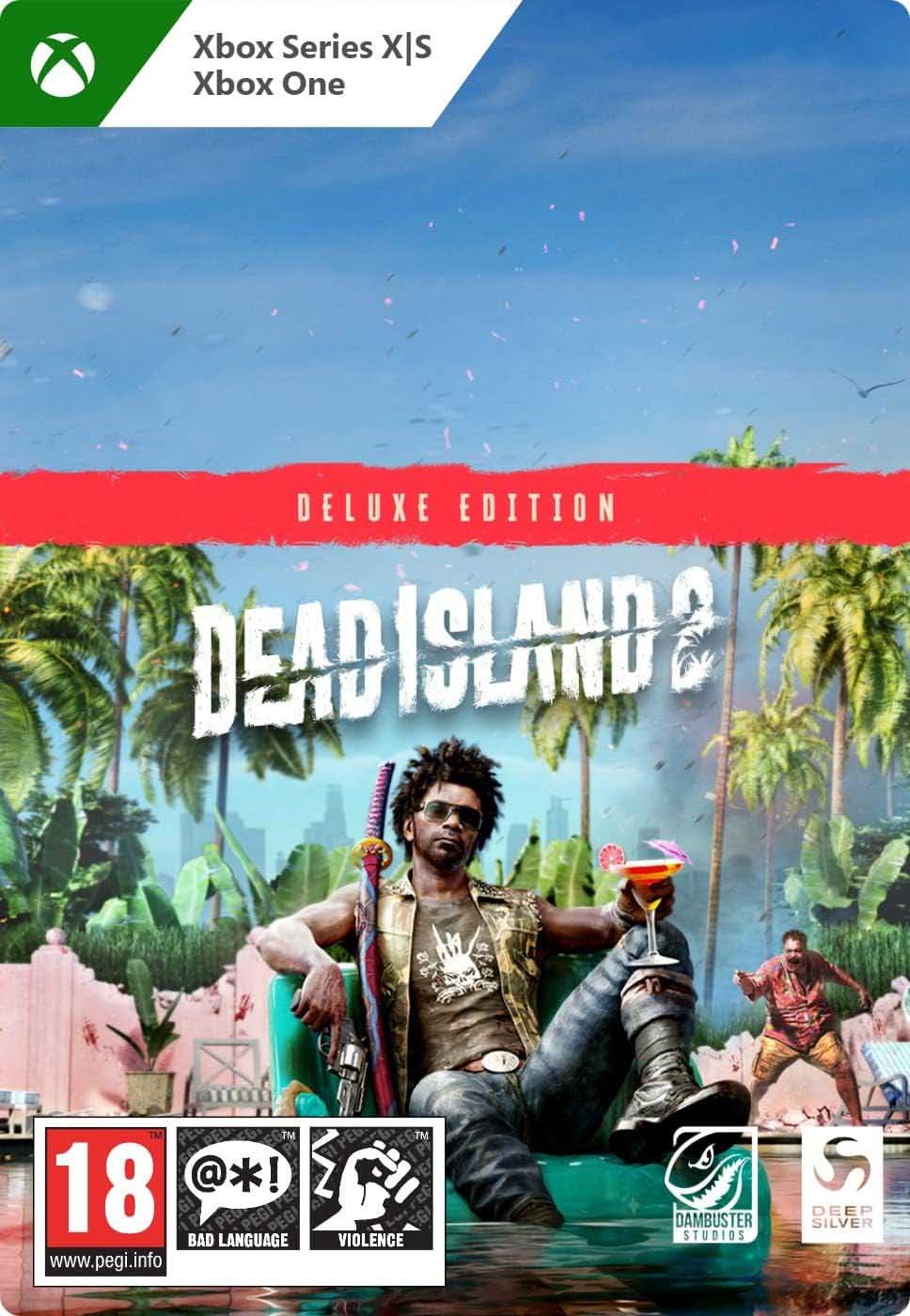 Dead Island 2 Deluxe Edition – elektronická licence, Xbox Series / Xbox One