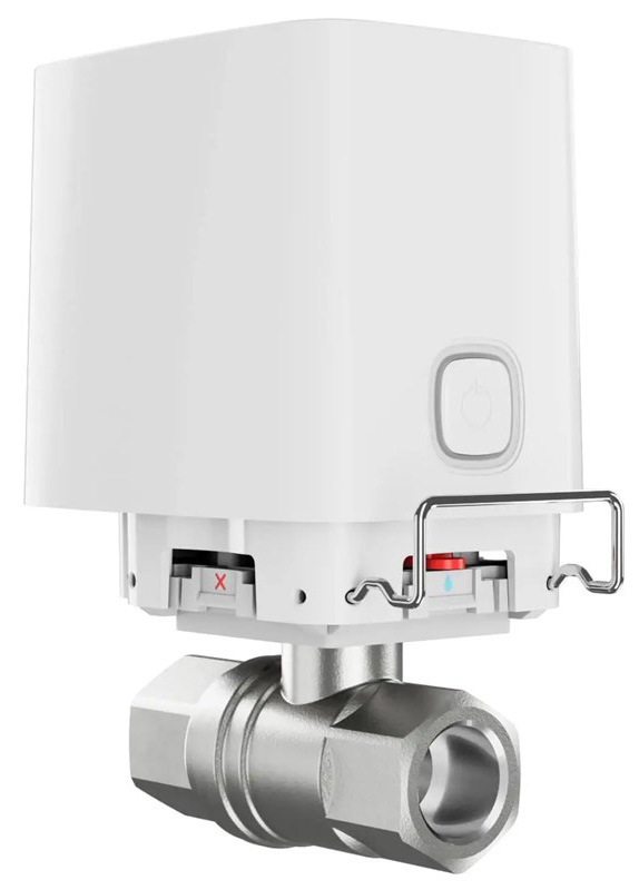 Zavírač ventilů AJAX Ajax WaterStop ASP (1“) - bílý
