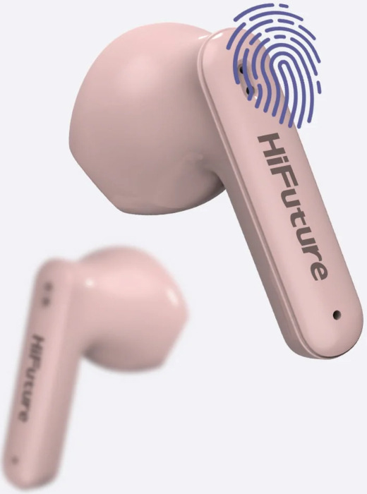 HiFuture ColorBuds2, černá