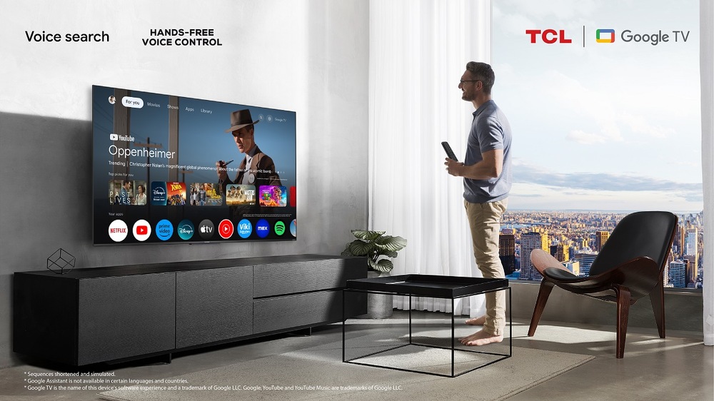 TCL C765