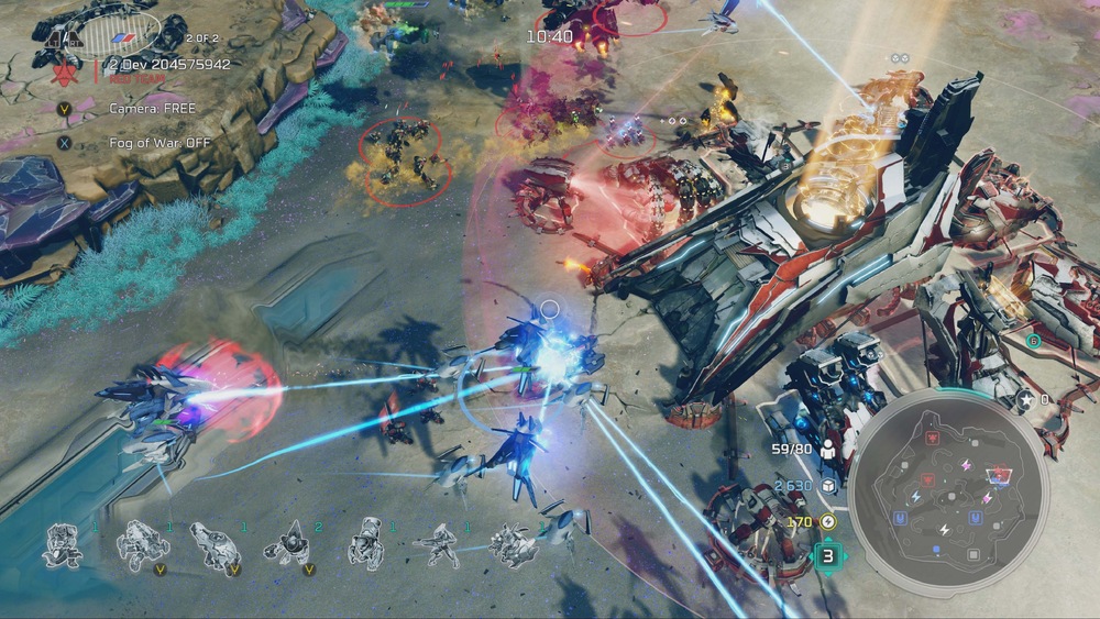 Halo Wars 2: Awakening the Nightmare, Xbox Series / Xbox One / PC