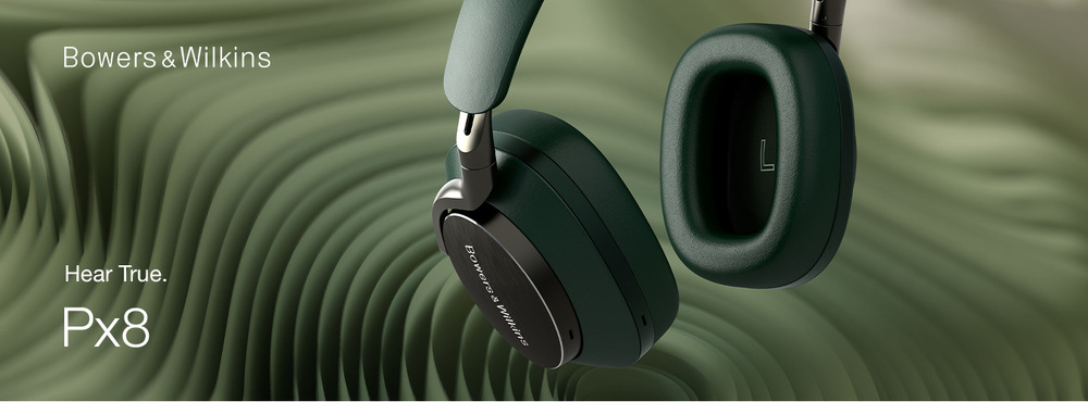 Bowers & Wilkins PX8 Dark Forest