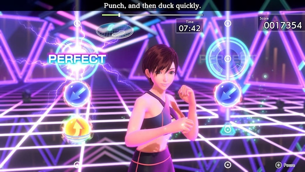 Fitness Boxing 3: Your Personal Trainer Nintendo Switch