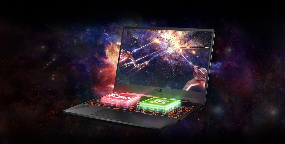 Asus TUF Gaming A15