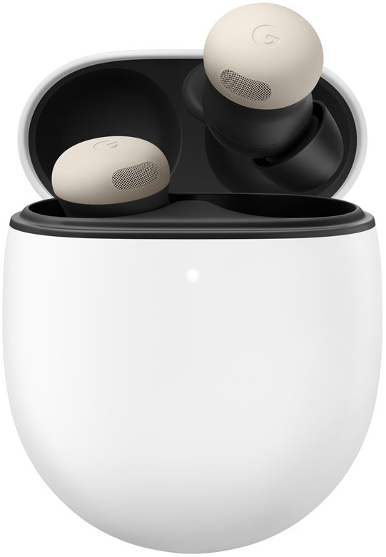 Google Pixel Buds Pro 2, porcelain