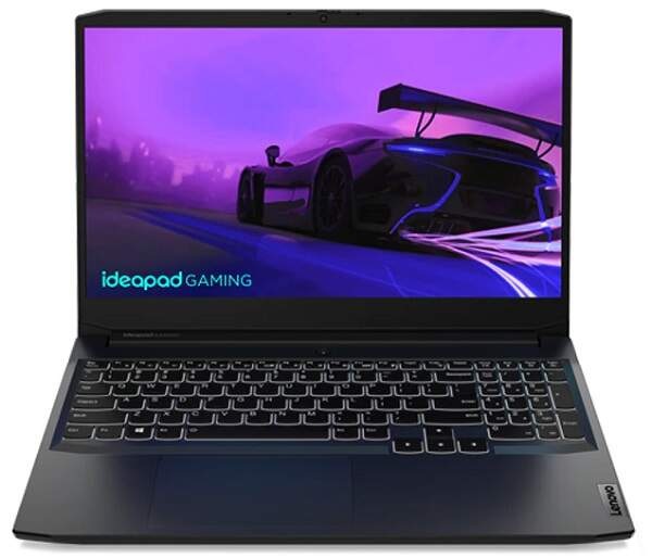 Lenovo IdeaPad Gaming 3 15IHU6