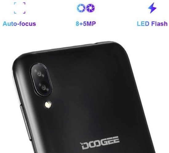 Doogee X90L