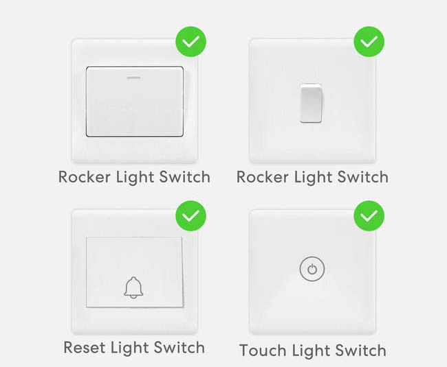 Modul Meross Smart Wi-Fi (MSS810HK)