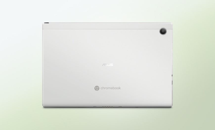 ASUS Chromebook CM30 Detachable, stříbrná