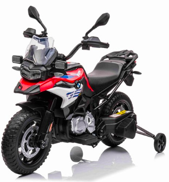 Elektrická motorka Beneo BMW F850 GS červená