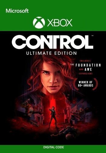 Control: Ultimate Edition Xbox Series / Xbox One