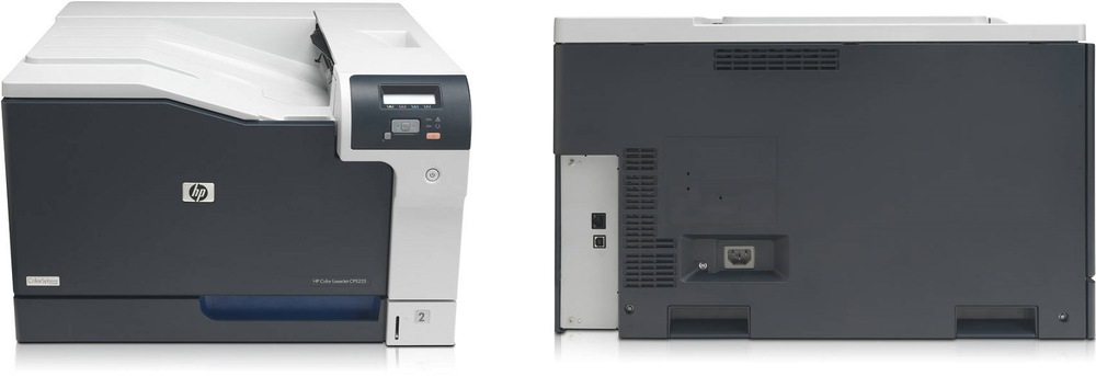 HP Color LaserJet Professional CP5225